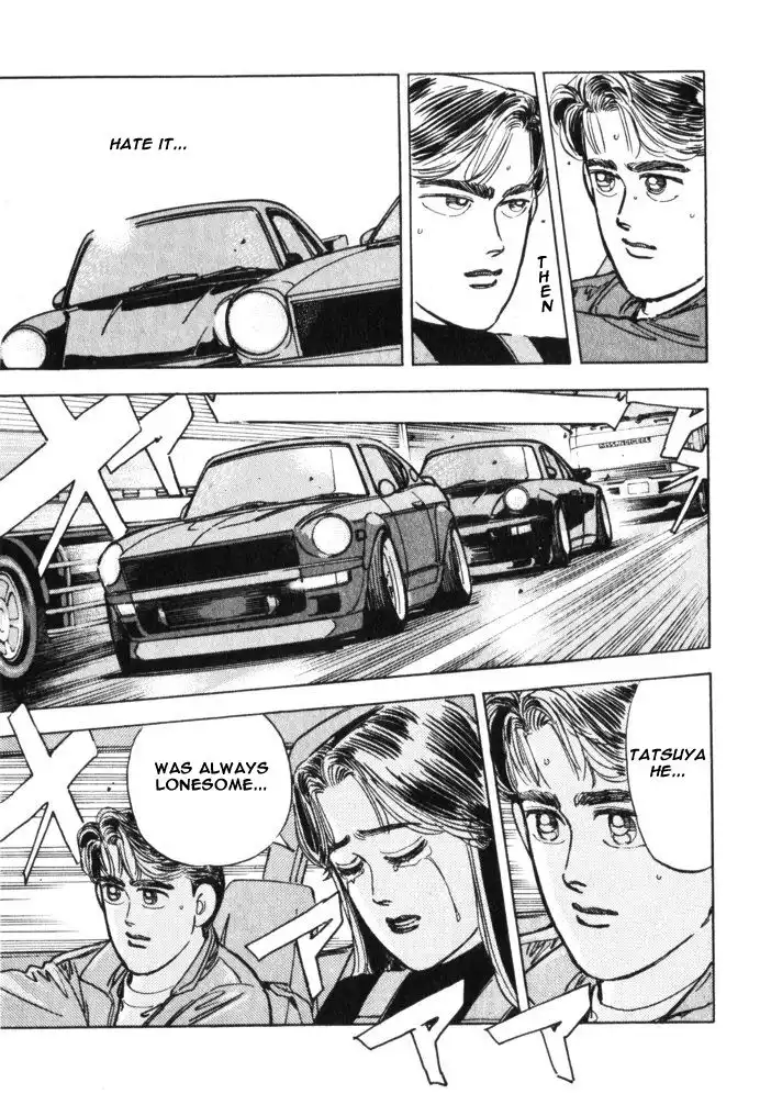 Wangan Midnight Chapter 26 5